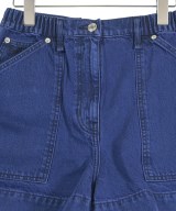 Merlette（マーレット）ショートパンツ 青 サイズ:27(M位) レディース/2200631195191