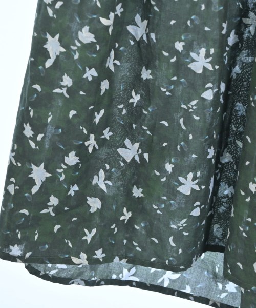 Merlette（マーレット）ロング・マキシ丈スカート 緑 サイズ:F レディース/2200631196785