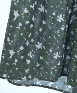 Merlette（マーレット）ロング・マキシ丈スカート 緑 サイズ:F レディース/2200631196785