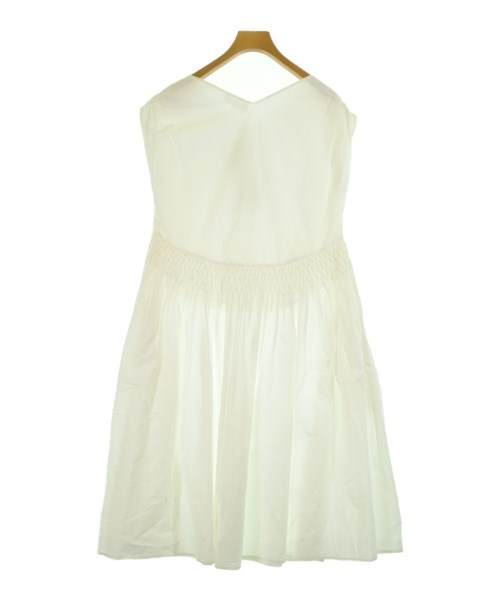 Merlette（マーレット）ワンピース 白 サイズ:F レディース/2200631199847