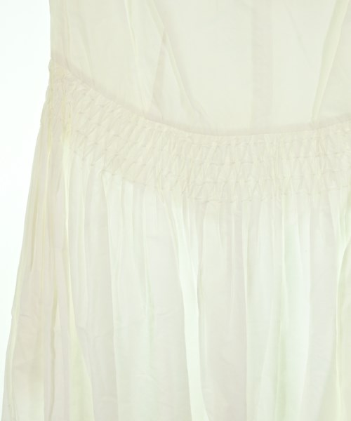 Merlette（マーレット）ワンピース 白 サイズ:F レディース/2200631199847