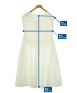 Merlette（マーレット）ワンピース 白 サイズ:F レディース/2200631199847