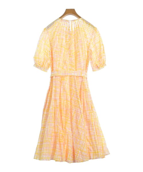 Merlette（マーレット）ワンピース 黄 サイズ:S レディース/2200631199939