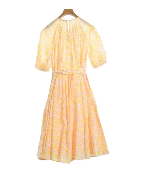 Merlette（マーレット）ワンピース 黄 サイズ:S レディース/2200631199946