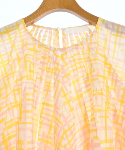 Merlette（マーレット）ワンピース 黄 サイズ:S レディース/2200631199946