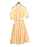Merlette（マーレット）ワンピース 黄 サイズ:S レディース/2200631199946