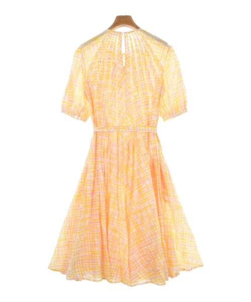 Merlette（マーレット）ワンピース 黄 サイズ:XS レディース/2200631199977