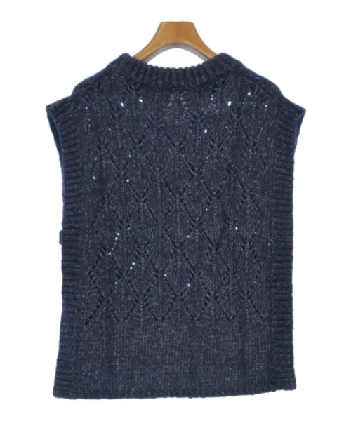 Merlette（マーレット）ニット・セーター 紺 サイズ:XS レディース/2200631205722