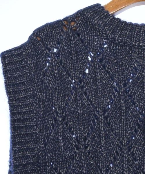 Merlette（マーレット）ニット・セーター 紺 サイズ:XS レディース/2200631205722