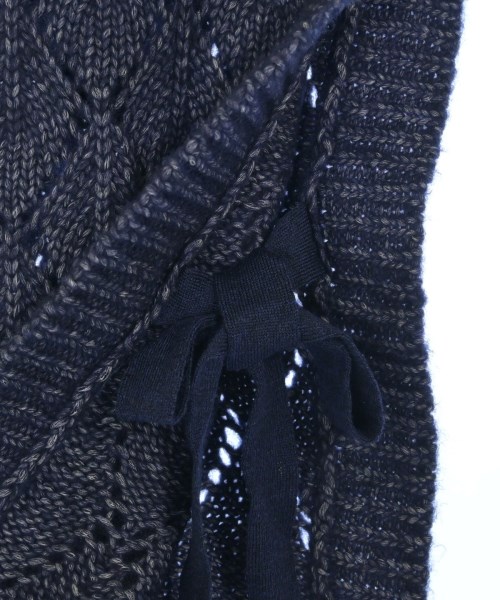 Merlette（マーレット）ニット・セーター 紺 サイズ:XS レディース/2200631205722