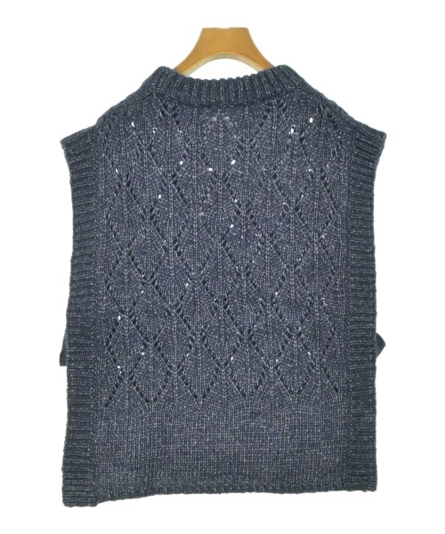Merlette（マーレット）ニット・セーター 紺 サイズ:XS レディース/2200631205890