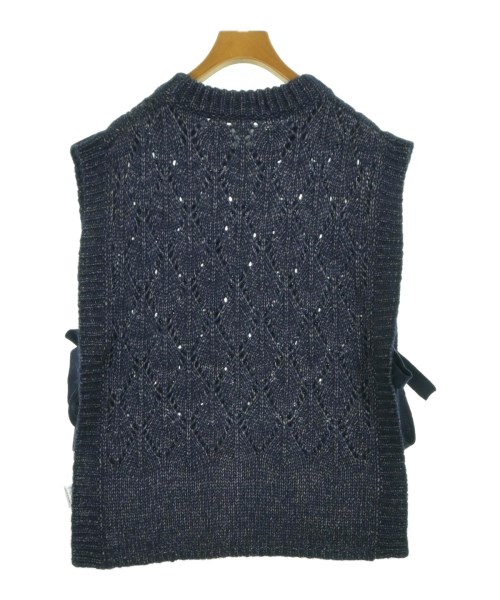 Merlette（マーレット）ニット・セーター 紺 サイズ:S レディース/2200631208150
