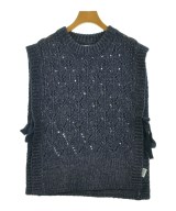 Merlette（マーレット）ニット・セーター 紺 サイズ:S レディース/2200631208150