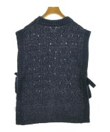 Merlette（マーレット）ニット・セーター 紺 サイズ:S レディース/2200631208150