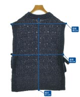 Merlette（マーレット）ニット・セーター 紺 サイズ:S レディース/2200631208150