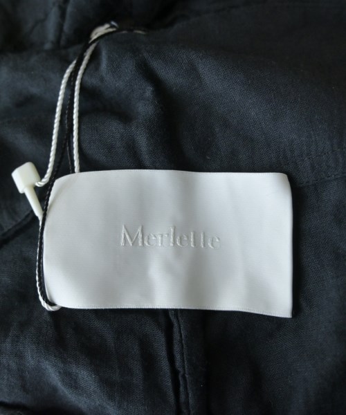 Merlette（マーレット）その他 黒 サイズ:0(XS位) レディース/2200631210481