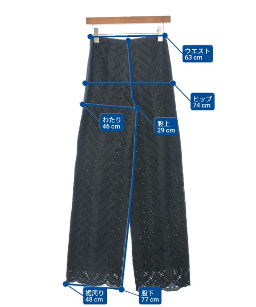 Merlette（マーレット）その他 黒 サイズ:0(XS位) レディース/2200631210481