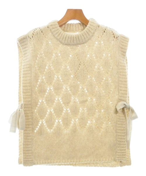 Merlette(マーレット)ニット・セーター ベージュ サイズ:S/2200631212010