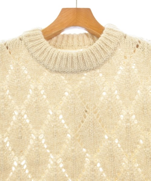 Merlette（マーレット）ニット・セーター ベージュ サイズ:S レディース/2200631212010