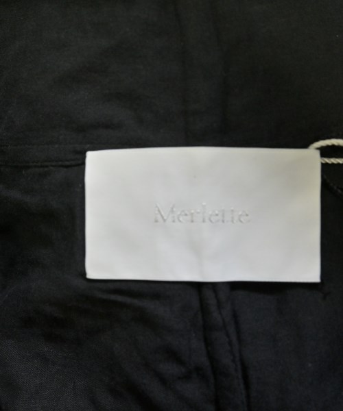 Merlette（マーレット）その他 黒 サイズ:0(XS位) レディース/2200631217138