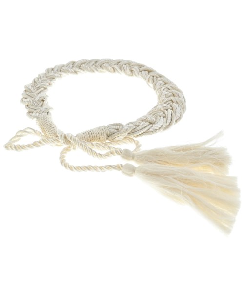 Merlette(マーレット)小物類（その他） 白 サイズ:-/2200631224297