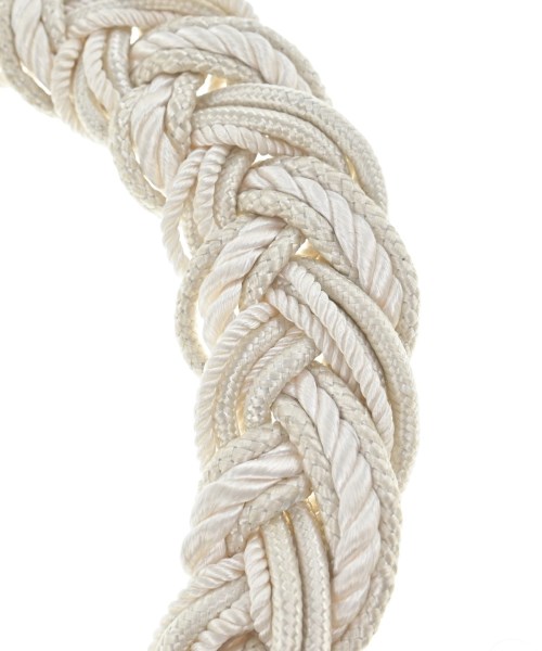 Merlette（マーレット）小物類（その他） 白 サイズ:- レディース/2200631224297