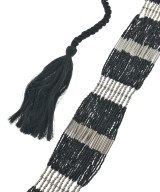 Merlette（マーレット）ベルト 黒 サイズ:- レディース/2200631224389