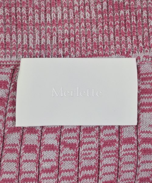 Merlette（マーレット）ニット・セーター 紫 サイズ:XS レディース/2200631224617