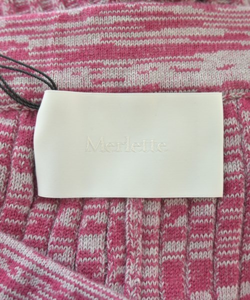 Merlette（マーレット）その他 ピンク サイズ:S レディース/2200631224983