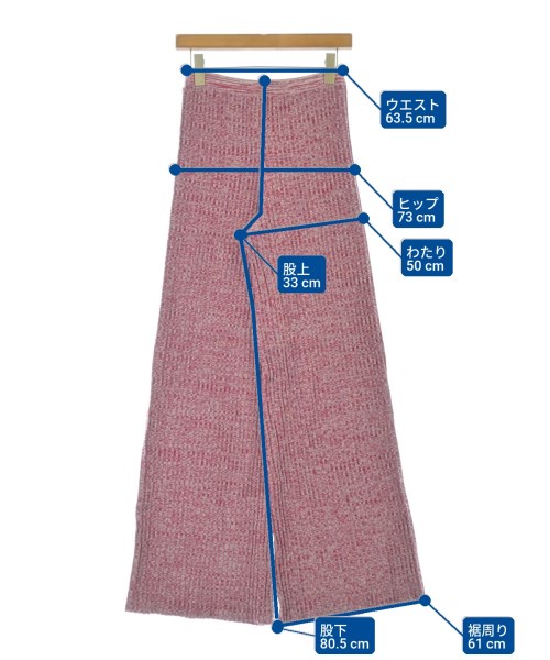 Merlette（マーレット）その他 ピンク サイズ:S レディース/2200631224983