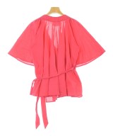 Merlette（マーレット）カジュアルシャツ 赤 サイズ:SF レディース/2200631226079