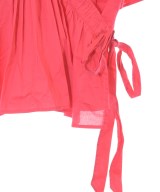 Merlette（マーレット）カジュアルシャツ 赤 サイズ:SF レディース/2200631226079