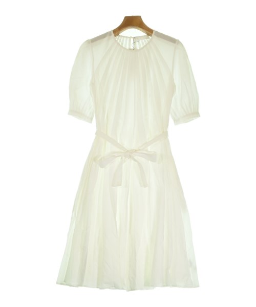 Merlette(マーレット)ワンピース 白 サイズ:XS/2200631227670