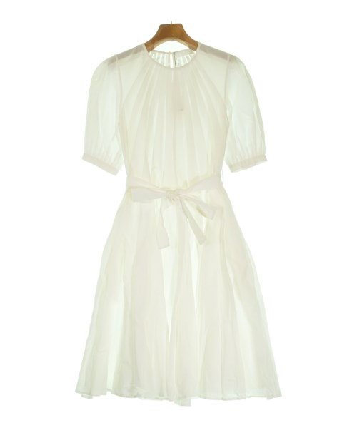 Merlette(マーレット)ワンピース 白 サイズ:XS/2200631227687