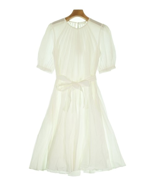 Merlette(マーレット)ワンピース 白 サイズ:S/2200631227694