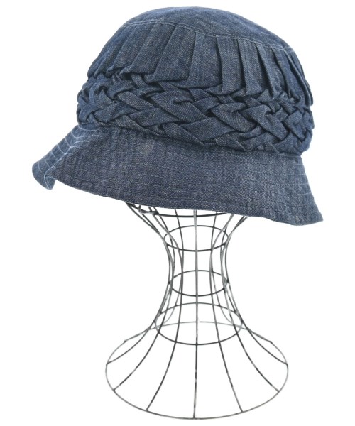 Merlette(マーレット)ハット 紺 サイズ:-/2200631231820