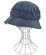 Merlette（マーレット）ハット 紺 サイズ:- レディース/2200631231820