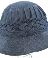 Merlette（マーレット）ハット 紺 サイズ:- レディース/2200631231820