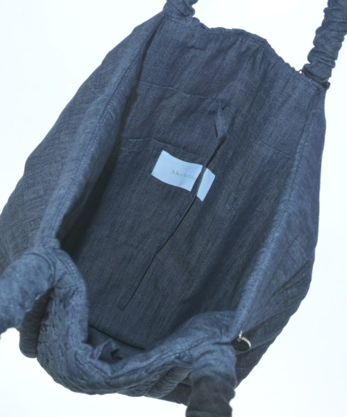 Merlette（マーレット）トートバッグ 紺 サイズ:- レディース/2200631232063