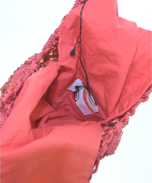 Merlette（マーレット）ハンドバッグ 赤 サイズ:- レディース/2200631232391