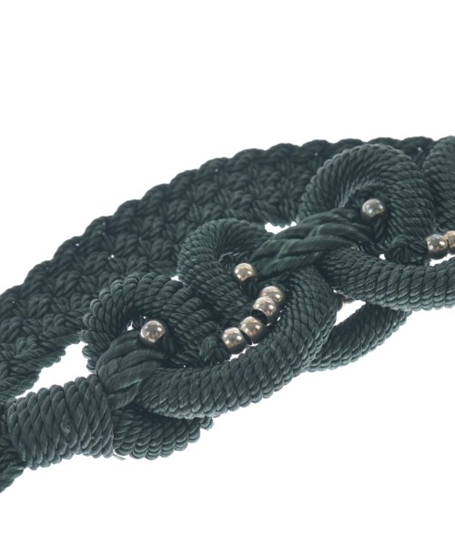 Merlette（マーレット）ベルト 緑 サイズ:- レディース/2200631232544