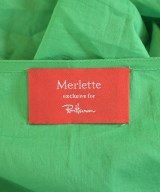 Merlette（マーレット）ワンピース 緑 サイズ:XS レディース/2200620091015