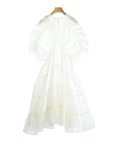 Merlette（マーレット）ワンピース 白 サイズ:XS レディース/2200601059034