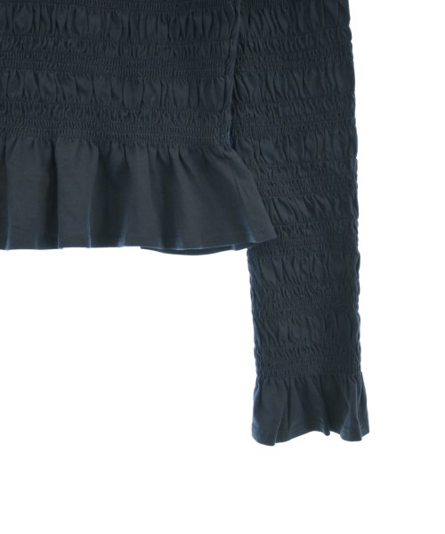 Merlette（マーレット）ブラウス 紺 サイズ:S レディース/2200609524282