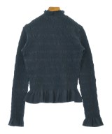 Merlette（マーレット）ブラウス 紺 サイズ:S レディース/2200609524282