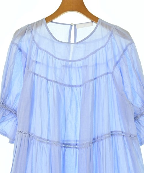 Merlette（マーレット）ワンピース 青 サイズ:XS レディース/2200619693107