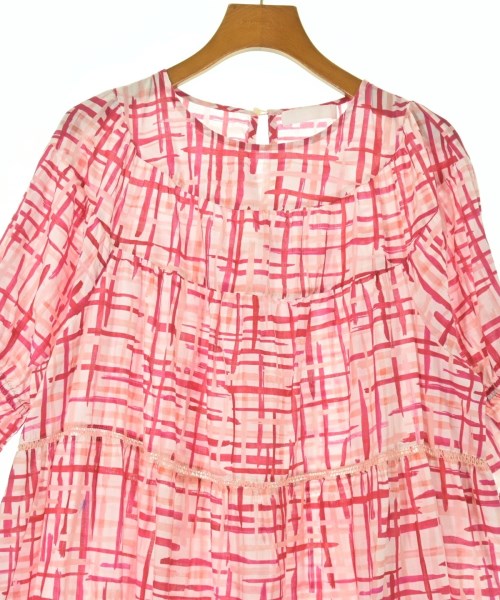 Merlette（マーレット）ワンピース ピンク サイズ:XS レディース/2200619693114