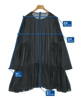 Merlette（マーレット）ワンピース 黒 サイズ:XS レディース/2200598048066