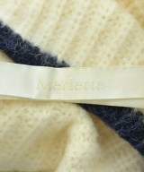 Merlette（マーレット）ニット・セーター 白 サイズ:XS レディース/2200604648426