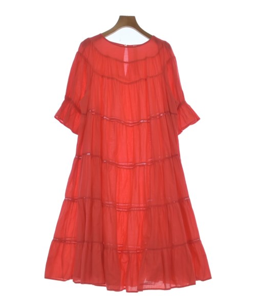 Merlette(マーレット)ワンピース 赤 サイズ:XS/2200673659064